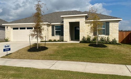 540 Tekoa Dr, Georgetown, TX, 78628-3873 | Card Image