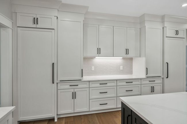 Custom fridge and freezer cabinets | Image 16