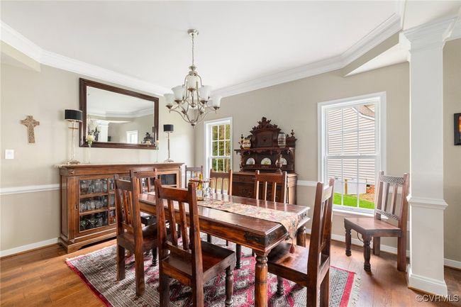 4208 Gadwell Ct, House other with 5 bedrooms, 5 bathrooms and null parking in Providence Forge VA | Image 9