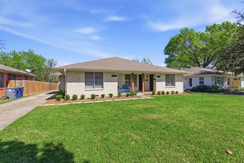 6565 Ascot Ln, Dallas, TX, 75214-1624 | Card Image
