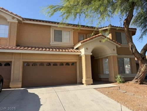 8640 Castle Hill Ave, Las Vegas, NV, 89129-7645 | Card Image