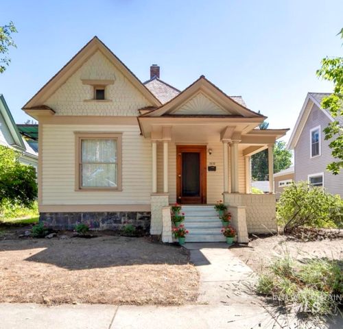 1610 N 8th St, Boise, ID, 83702-3603 | Card Image