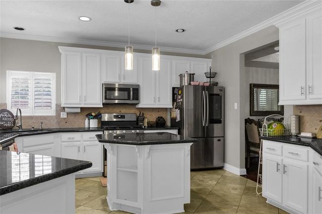 1414 Pine Meadow Ct, House other with 5 bedrooms, 4 bathrooms and 3 parking in Pearland TX | Image 13