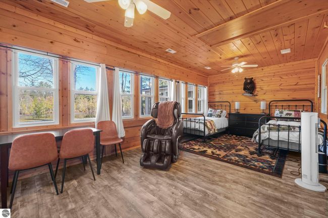 6836 Aarwood Trl Nw, House other with 4 bedrooms, 2 bathrooms and null parking in Rapid City MI | Image 37
