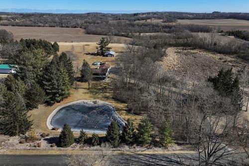 6938 Old County Road Dd -, Spring Prairie, WI, 53105 | Card Image