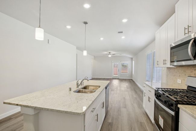 Photo is not of the actual home but is an inspirational photo of builder’s model home and may depict options, furnishings, and/or decorator features that are not included. | Image 6