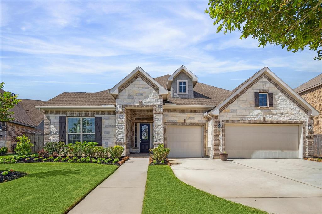 Saxon Bend Trl, Richmond, TX 77469