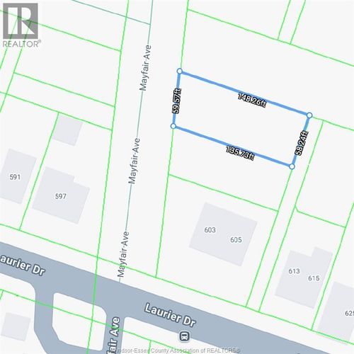 V/L Mayfair Ave, Lasalle, ON, N9J | Card Image