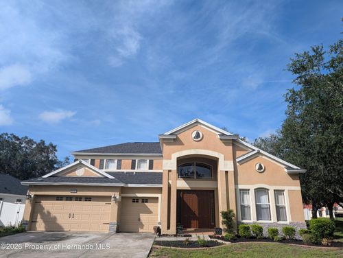 14751 Bensbrook Dr, Spring Hill, FL, 34609-0450 | Card Image
