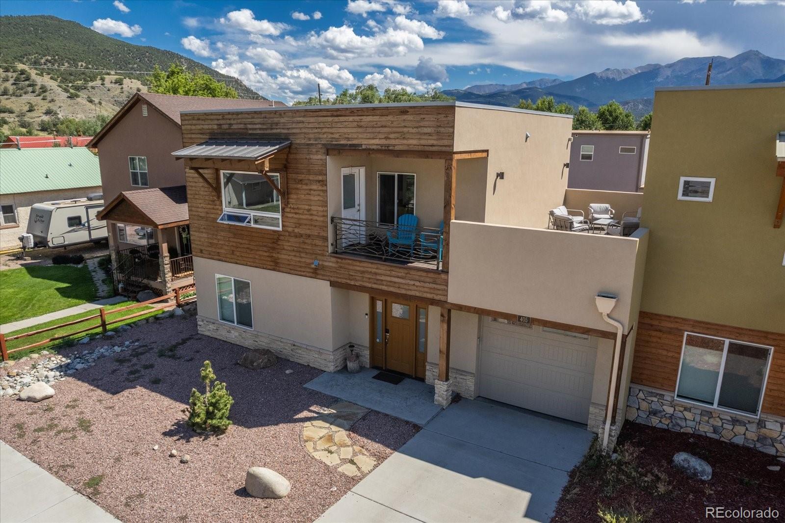 Wood Ave, Salida, CO 81201