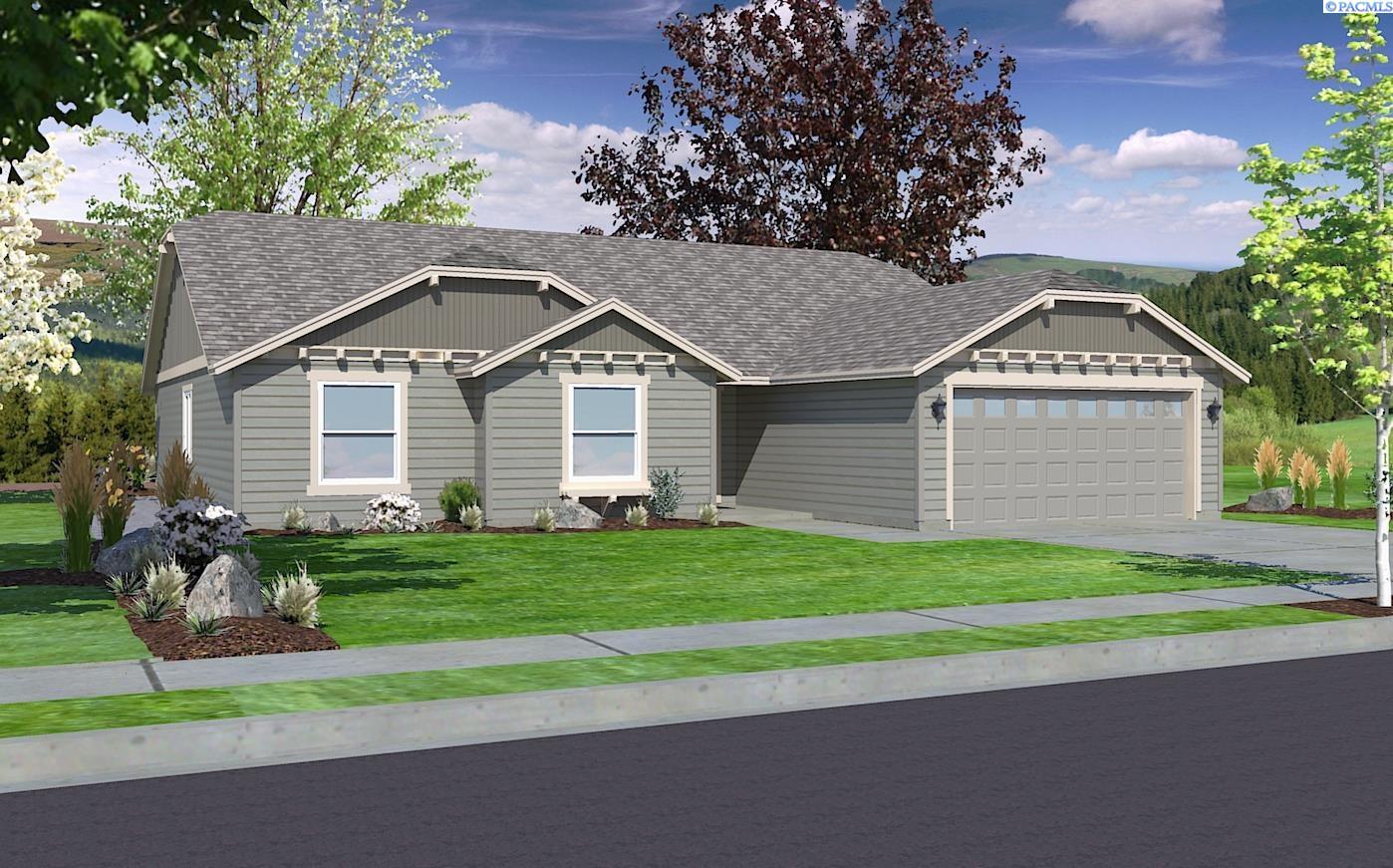 Kelandren Dr, Prosser, WA 99350