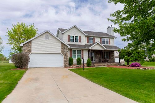 7716 W Nottingham Dr, Nappanee, IN, 46550-9225 | Card Image