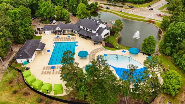 31767 Chapel Rock Ln, House other with 4 bedrooms, 3 bathrooms and 2 parking in Spring TX | Image 45