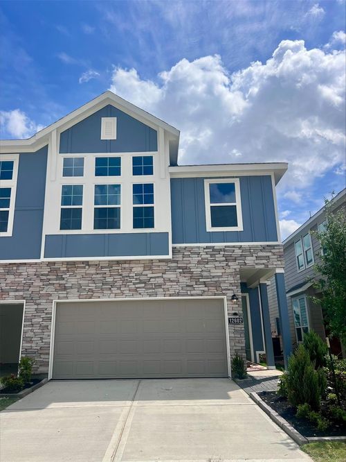 12602 Blue Castle Ln, Houston, TX, 77015 | Card Image