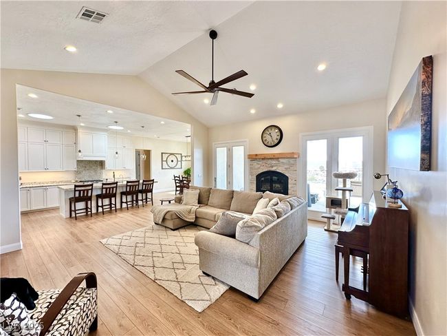 5208 Blue Desert Trl, House other with 3 bedrooms, 3 bathrooms and null parking in Caliente NV | Image 15