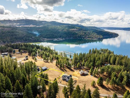 NNA E Sunset Shores Cir, Harrison, ID, 83833 | Card Image