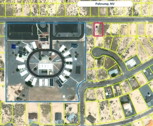 1621 Idaho St, Pahrump, NV, 89048 | Card Image