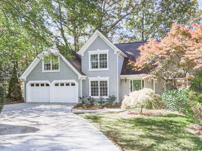 2030 Federal Road, House other with 5 bedrooms, 3 bathrooms and null parking in Roswell GA | Image 1