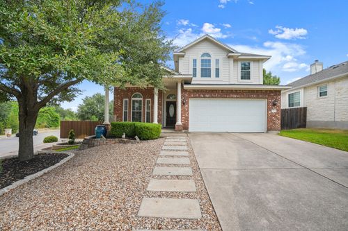 9321 Queens Park Cv, Austin, TX, 78717-5529 | Card Image