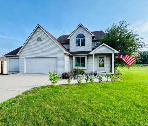 6427 County Road 40, Butler, IN, 46721-9739 | Card Image