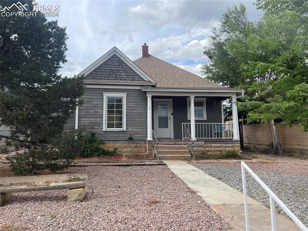 Hazel Ave, Canon City, CO 81212