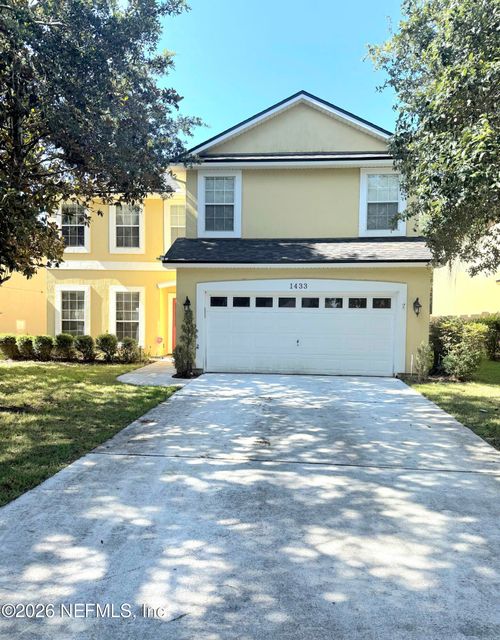 1433 Blue Spring Ct, St Augustine, FL, 32092-2454 | Card Image