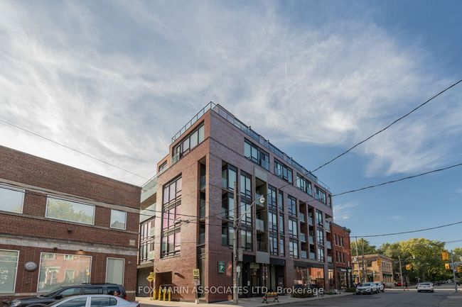 411 - 246 Logan Ave, Condo with 2 bedrooms, 1 bathrooms and null parking in Toronto ON | Image 27