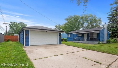 32154 Melton St, Westland, MI, 48186-4938 | Card Image