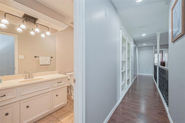 5803 Slashwood Ln, House other with 4 bedrooms, 4 bathrooms and 3 parking in Spring TX | Image 28