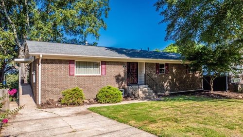 4403 Westridge Drive, North Little Rock, AR, 72116-8182 | Card Image