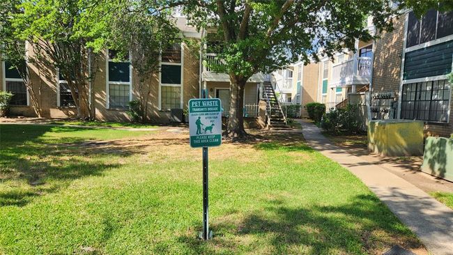APT-506 - 12660 Ashford Point Dr, Townhouse with 2 bedrooms, 1 bathrooms and null parking in Houston TX | Image 4
