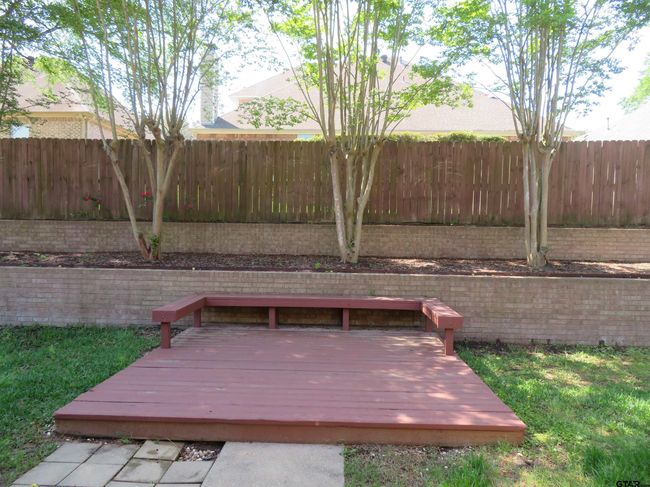 702 W Heritage Dr, House other with 4 bedrooms, 3 bathrooms and null parking in Tyler TX | Image 21