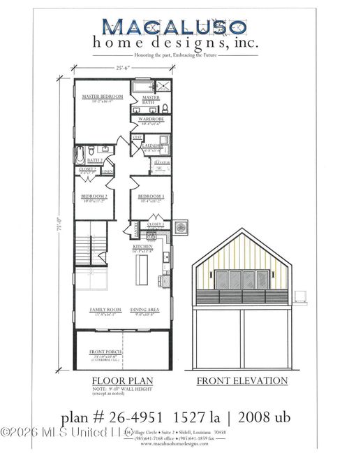 5185 Bordage St, Bay Saint Louis, MS, 39520-9519 | Card Image
