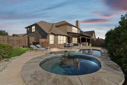 132 Crown Colony Dr, Prosper, TX, 75078-7045 | Card Image