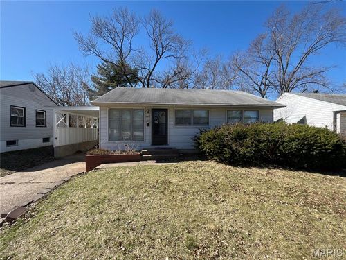 10417 Renfrew Dr, Saint Louis, MO, 63137-4023 | Card Image