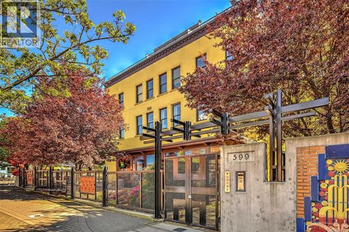 214-599 Pandora Ave, Victoria, BC, V8W1N5 | Card Image