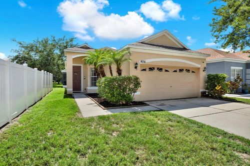 406 Laguna Mill Dr, RUSKIN, FL, 33570-4939 | Card Image