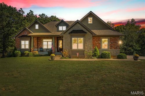 412 Big River Cir, Bonne Terre, MO, 63628-8671 | Card Image