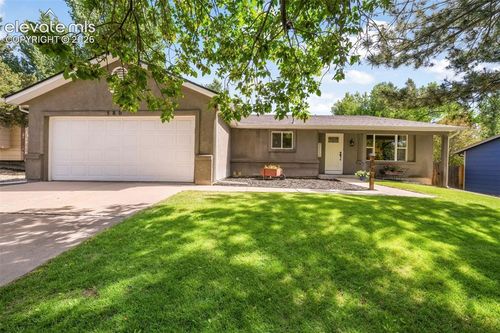 380 Winter Park Lane, Colorado Springs, CO, 80919 | Card Image