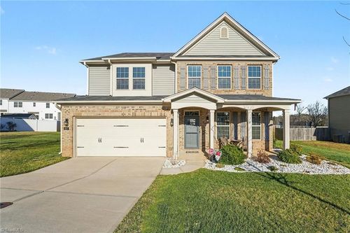 1817 Ridge Creek Dr, Kernersville, NC, 27284-6959 | Card Image