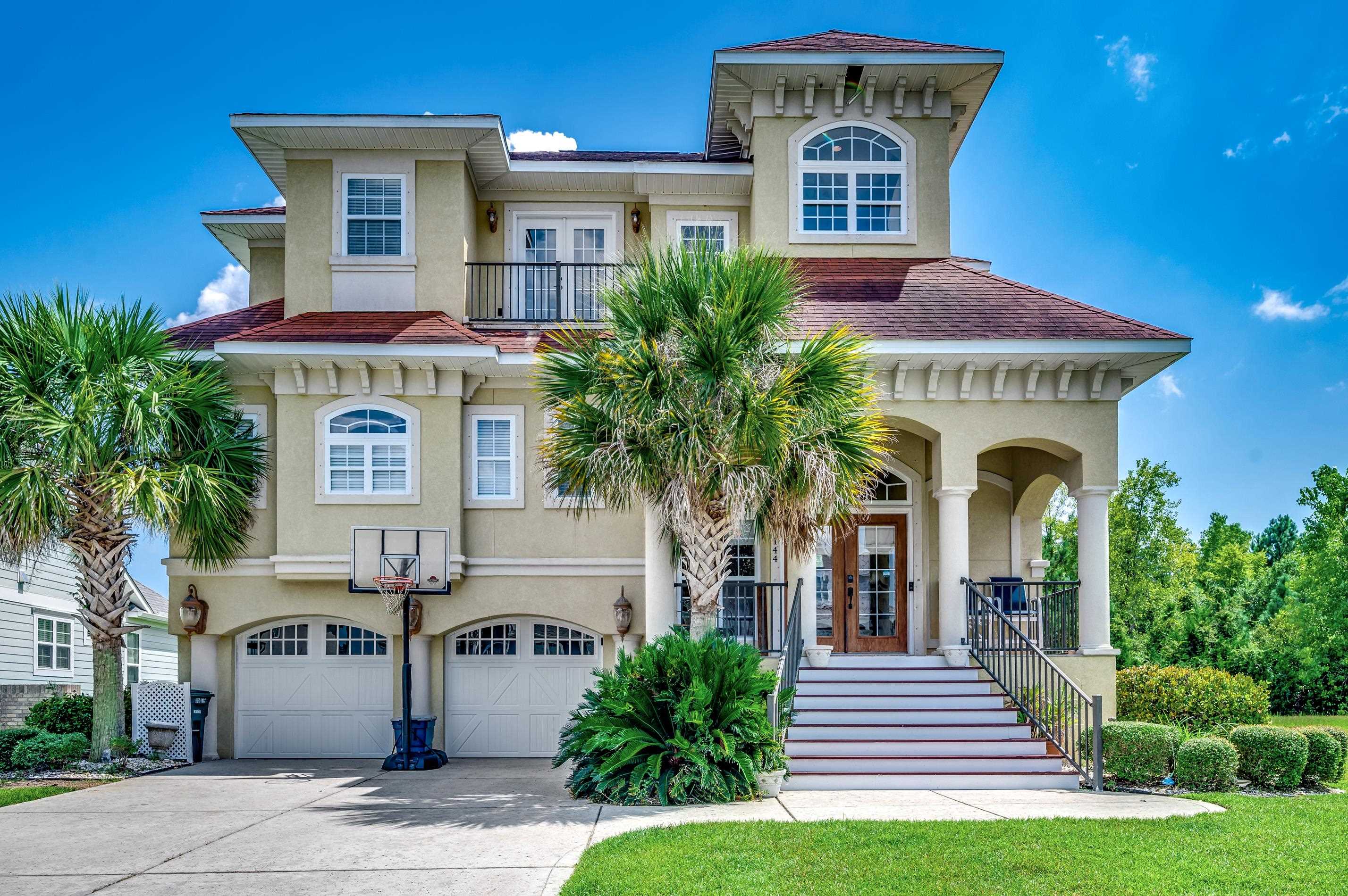 Palmetto Harbour Dr, North Myrtle Beach, SC 29582
