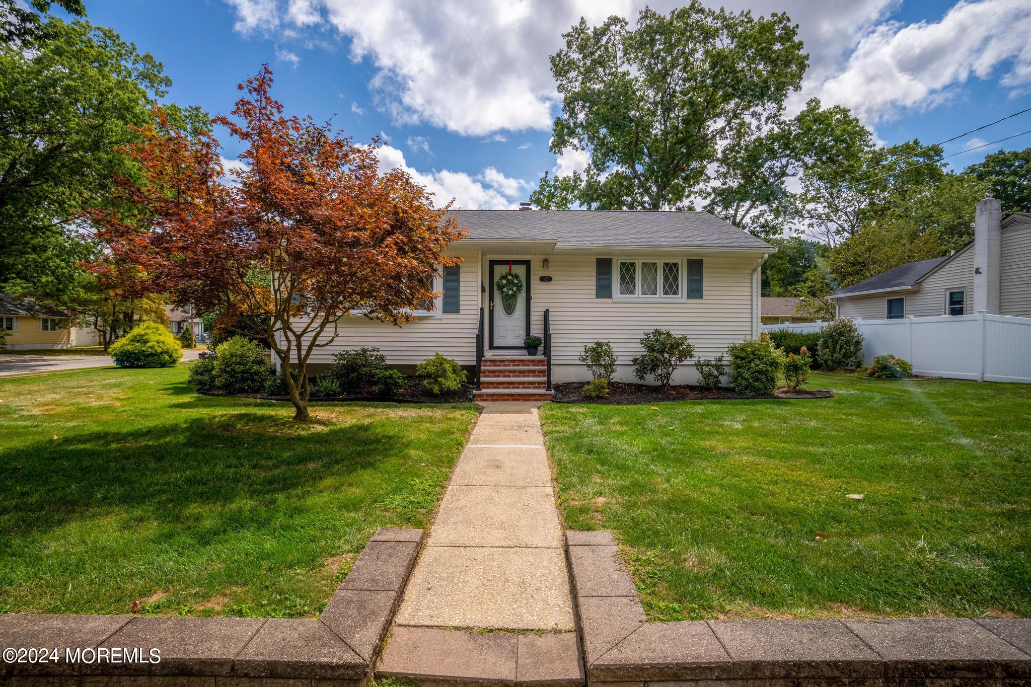 Walter Rd, Brick, NJ 08724