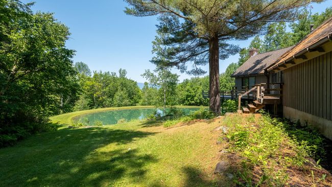 288 Upper Pinnacle Rd, House other with 2 bedrooms, 3 bathrooms and null parking in Stowe VT | Image 37