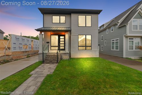 1967 Hazel St, Birmingham, MI, 48009-6896 | Card Image