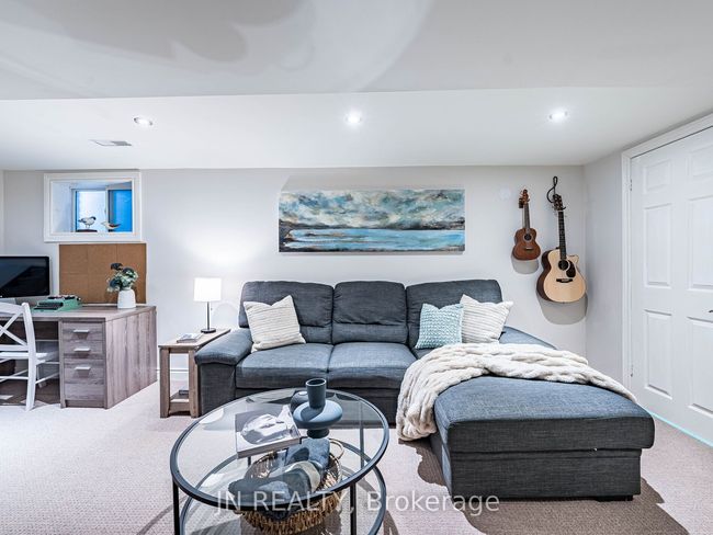 10 Roseheath Ave, House attached with 2 bedrooms, 2 bathrooms and null parking in Toronto ON | Image 35