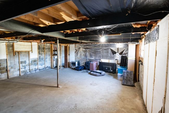 1342 Detlor Rd, House other with 3 bedrooms, 1 bathrooms and 10 parking in L'amable ON | Image 29