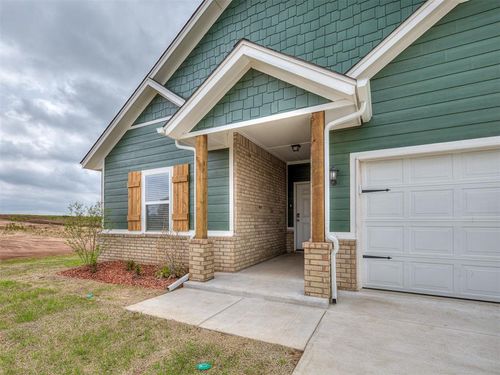 8218 Bluestem Trail, El Reno, OK, 73036 | Card Image