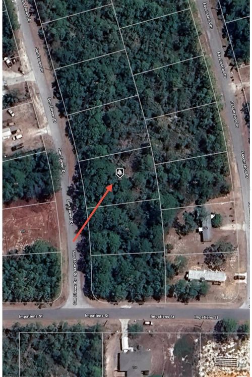 105 Sunflower Dr, Lake Placid, FL, 33852-3919 | Card Image