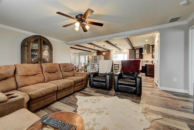 528 E Cottonwood Rd, House other with 4 bedrooms, 2 bathrooms and null parking in Goldsby OK | Image 17