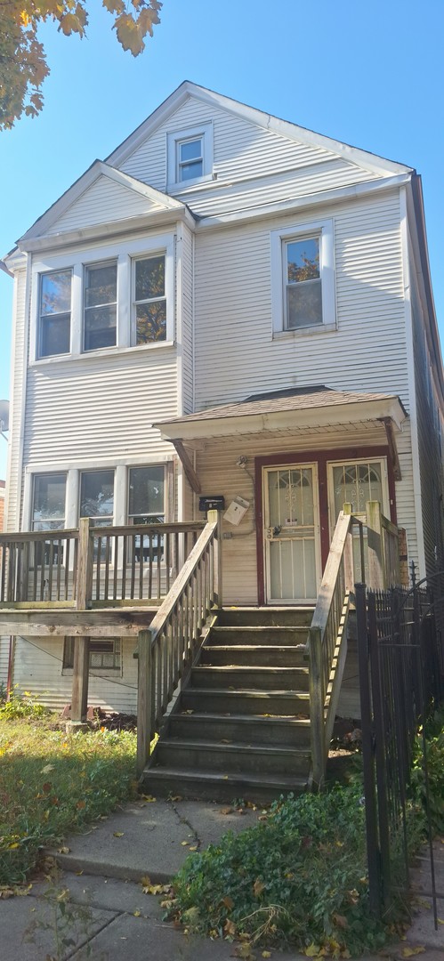 Residential Income in Chicago